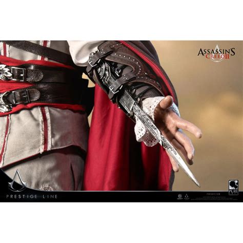 Assassins Creed Statues Ezio: The Ultimate Collector's Guide