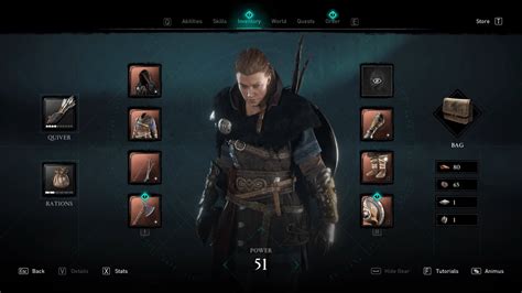 Assassins Creed Valhalla Inventory Editor PC: Get Unlimited Weapons, Armor, and Resources