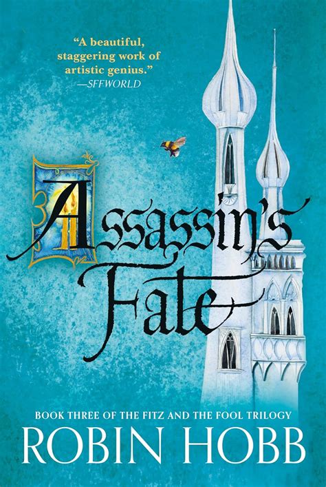 Assassins Fate Book Fitz trilogy Doc