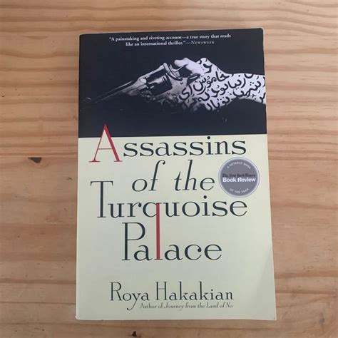 Assassins of the Turquoise Palace Reader