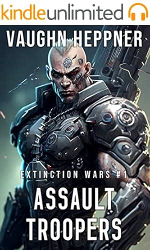 Assault Troopers Extinction Wars PDF