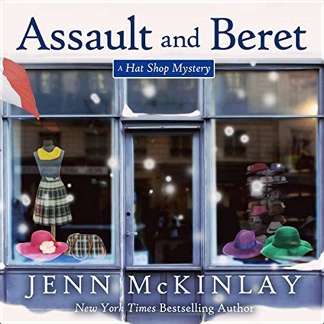 Assault and Beret A Hat Shop Mystery PDF