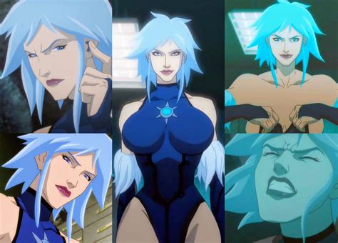 Assault on Arkham: Killer Frost's Chilling Presence