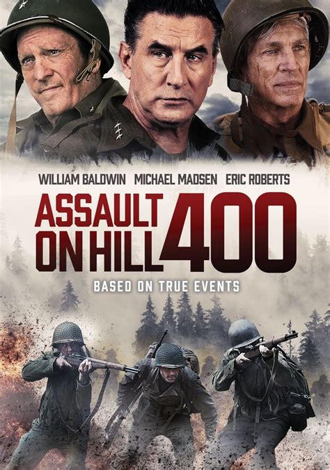 Assault on Hill 400: The 100-Day Battle for the Strategic Heights