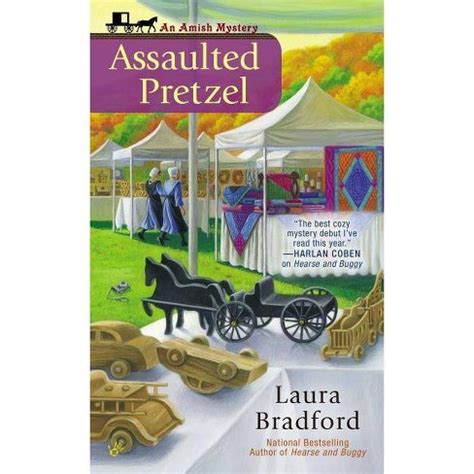 Assaulted Pretzel An Amish Mystery Reader