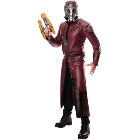 Assemble Your Team: The Ultimate Guide to Guardians of the Galaxy Adult Costumes