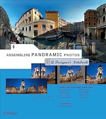 Assembling Panoramic Photos A Designer s Notebook PDF