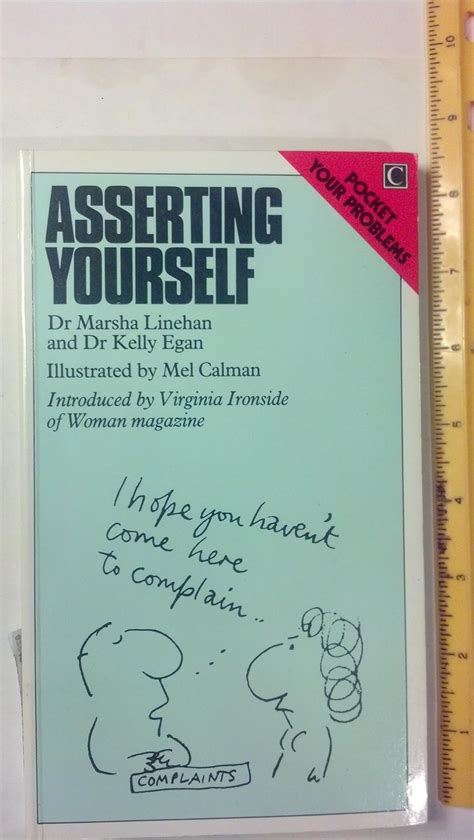 Asserting Yourself Pocket Your Problems Reader