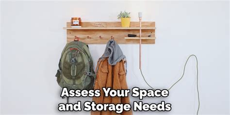 Assess your storage needs: