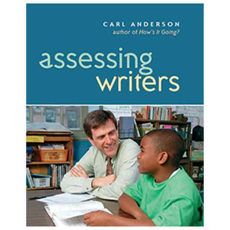 Assessing Writers Ebook Doc