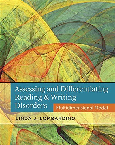 Assessing and Differentiating Reading and Writing Disorders Multidimensional Model PDF