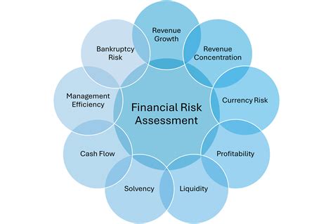 Assessing financial risks: