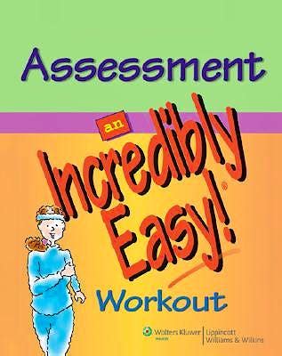 Assessment An Incredibly Easy Workout Incredibly Easy Series Reader