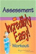 Assessment An Incredibly Easy Workout Incredibly Easy Series Reader