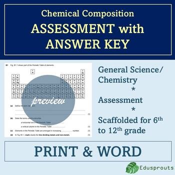 Assessment Answer Key For World Of Chemistry Kindle Editon