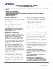 Assessment For Exam 916 Custodial Maintenance Ebook Epub