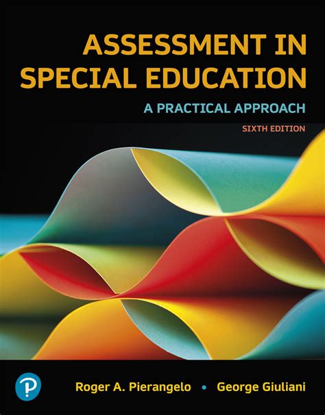 Assessment In Special Education: A Practical Ebook Doc