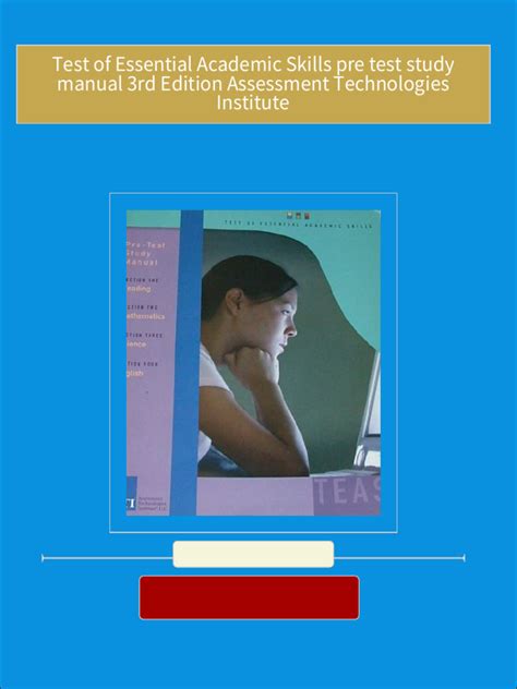 Assessment Manual For Neale Test Ebook Epub