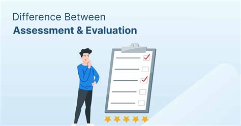 Assessment and Evaluation: