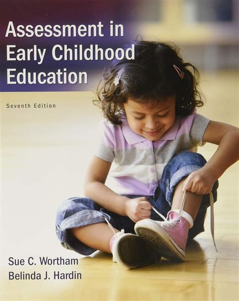 Assessment in Early Childhood Education with Enhanced Pearson eText Access Card Package 7th Edition PDF