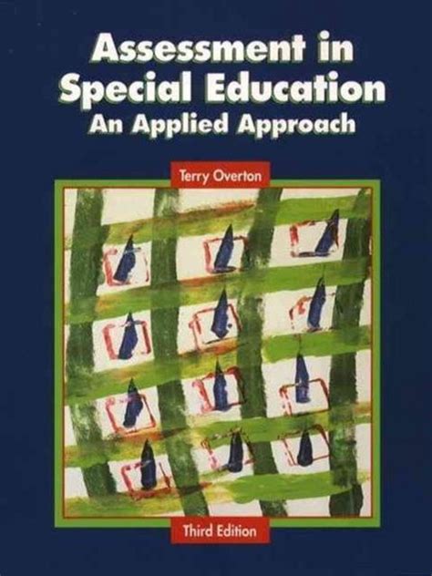 Assessment in Special Education An Applied Approach Doc