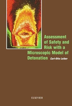 Assessment of Safety and Risk with a Microscopic Model of Detonation Epub