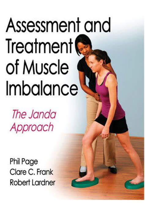 Assessment.and.Treatment.of.Muscle.Imbalance.The.Janda.Approach Ebook Doc