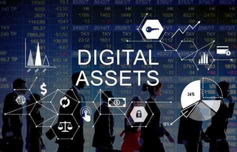 Asset Digitization: