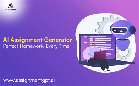 Assignment AI Generator: Unlock 50X Efficiency & Innovation