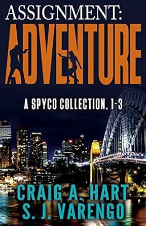 Assignment Adventure A SpyCo Collection 1-3 PDF