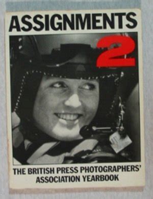 Assignments No 2 British Press Photographers Association Year Book PDF