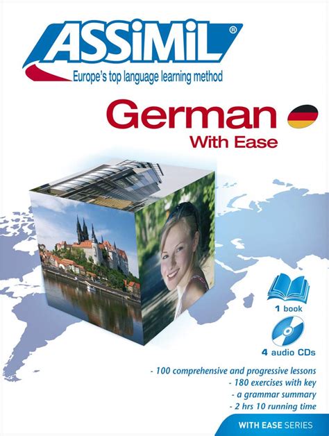 Assimil-Methode. German with ease. Lehrbuch Ebook Reader