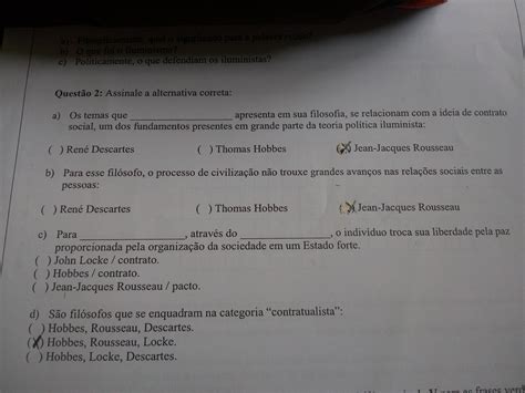 Assinale a Alternativa Correta de Acordo com o Texto