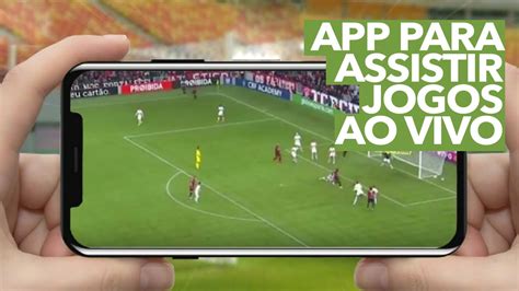 Assista futebol ao vivo de graça no seu celular