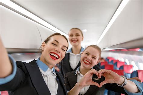 Assistant Cabin Crew Members