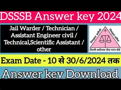 Assistant Engineer Answer Key Civil Doc