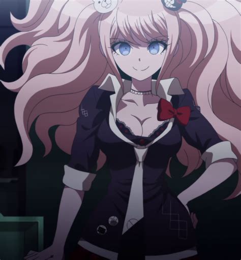 Assistant to Junko Enoshima: