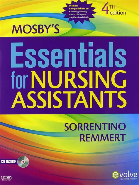 Assisting with Patient Care Text and Mosby s Nursing Assistant Skills DVD Student Version Package Epub