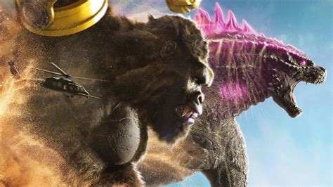 Assistir Godzilla vs. Kong: O Novo Império Online: Um Guia Completo