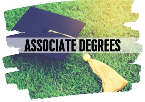 Associate's Degrees