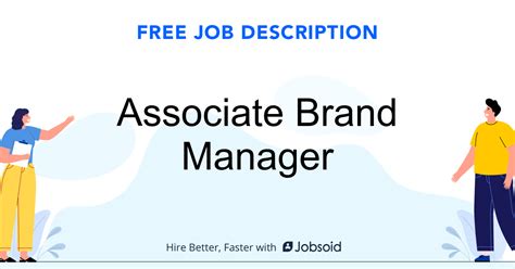 Associate Brand Manager Jobs: Scaling Career Heights in Brand Management