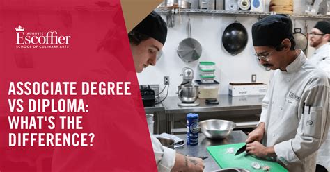 Associate Diploma vs Diploma: Exploring the Crucial Differences