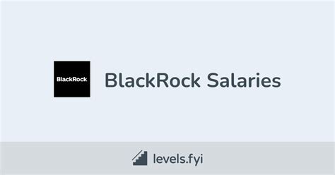 Associate at BlackRock Salary: Uncovering the Lucrative Compensation Structure