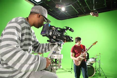 Associate of Arts in Recording Arts