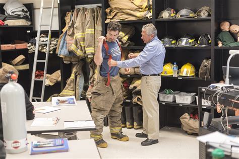 Associate of Science in Fire Technology: