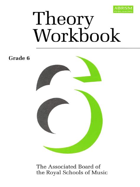 Associated Board Music Theory: A Comprehensive Guide