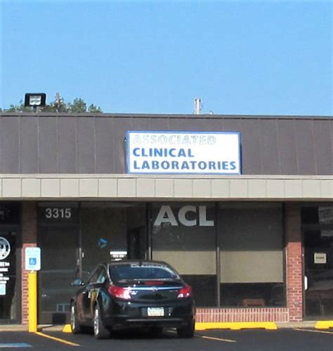 Associated Clinical Laboratories ACL Liberty Street PSC: Empowering Healthcare Professionals