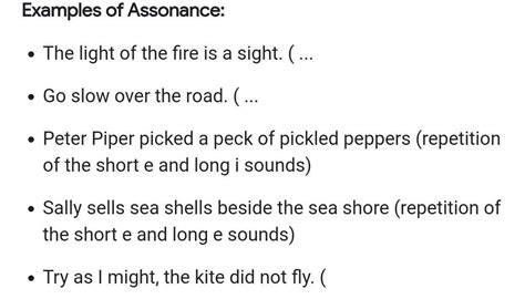 Assonance Answers Epub