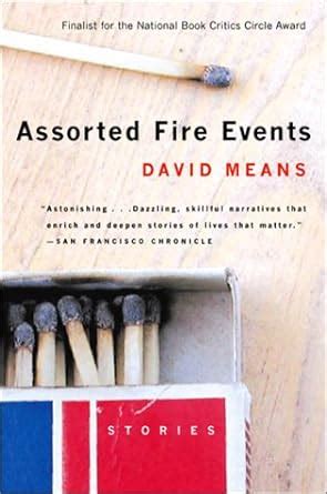 Assorted Fire Events Stories Reader