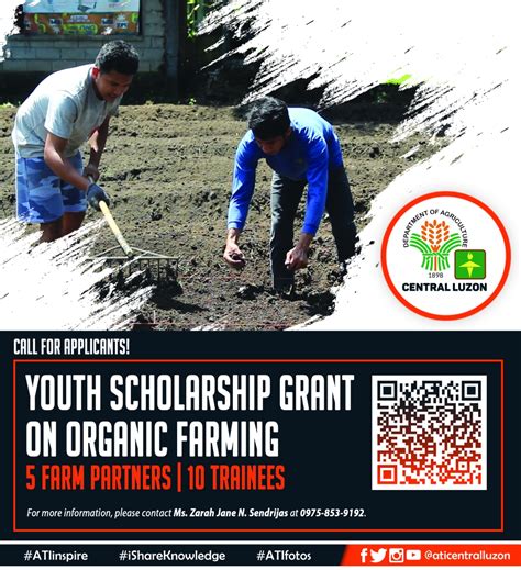 Assuming that ATI is only for students interested in farming.